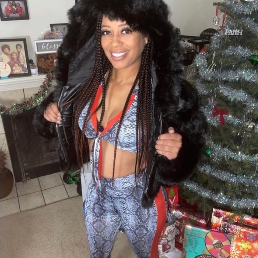Winter Fur Jacket